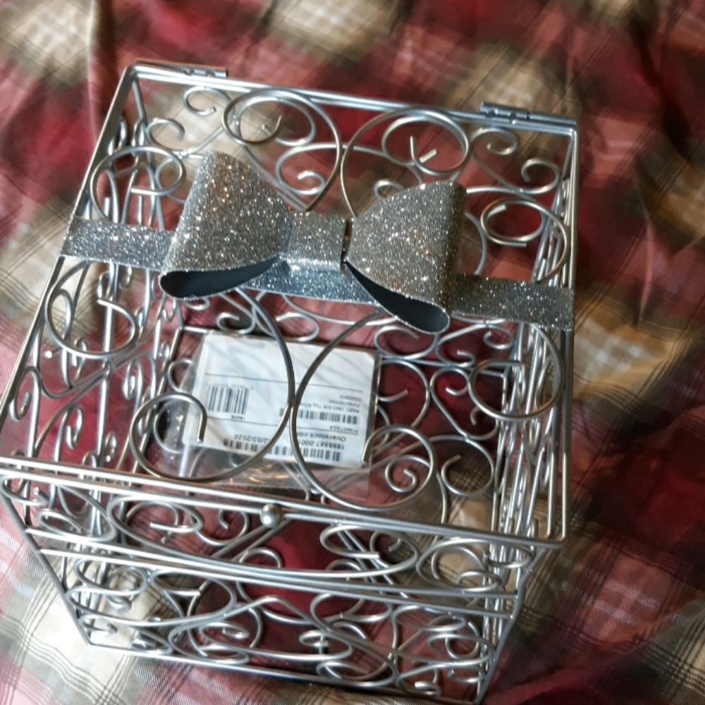 Reception Card Box - Picture 2 of 3